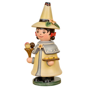 Hubrig Wichtel Vanille NEU