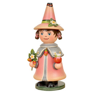 Hubrig Wichtel Erdbeere NEU