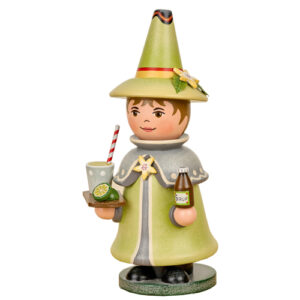 Hubrig Wichtel Limette NEU