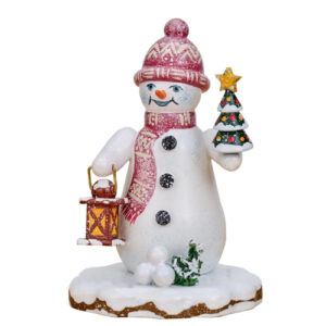 Hubrig WIKI Schneemann - Tannenlicht NEU 2026