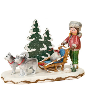 Hubrig WIKI - Durch den Winterwald NEU 2026