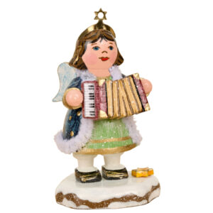 Hubrig WIKI - Himmelskind mit Akkordeon NEU 2026