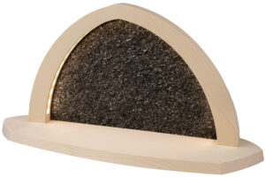 LED Gesteinsbogen natur NEU