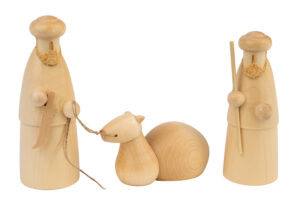 Karawane 12cm natur
