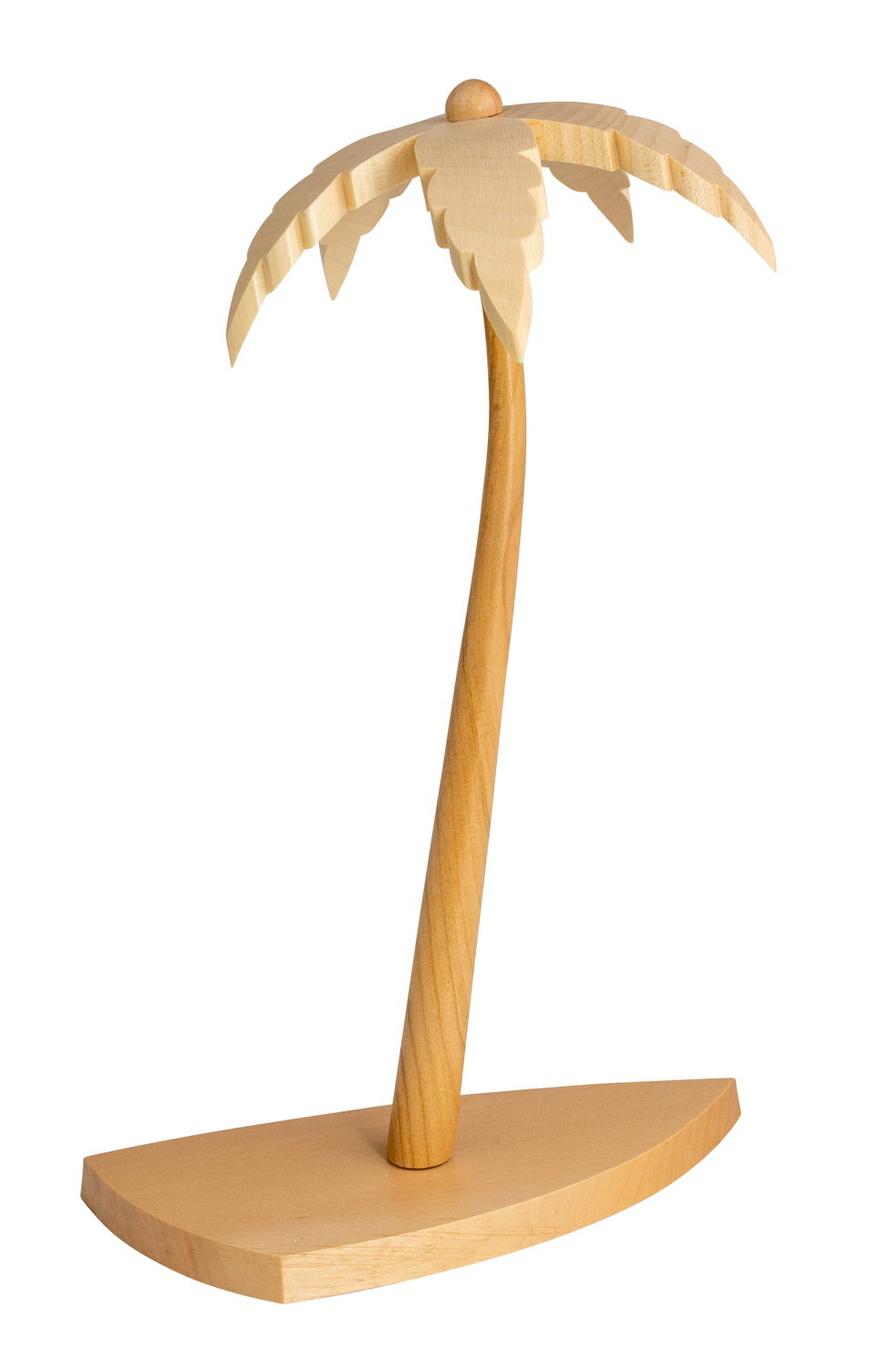 Palme 23cm natur – Bild 2