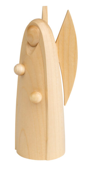 Segens-Engel 12cm natur