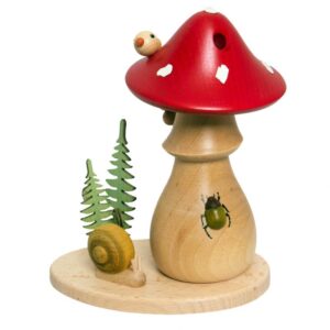 Räucherpilz Fliegenpilz