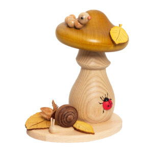 Räucherpilz Grünling