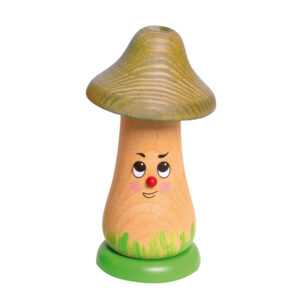 Räucherpilz Hut grün