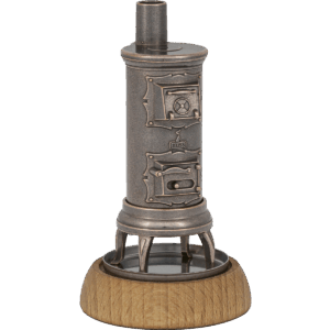 Feierhaas Kanonenofen altkupfer NEU